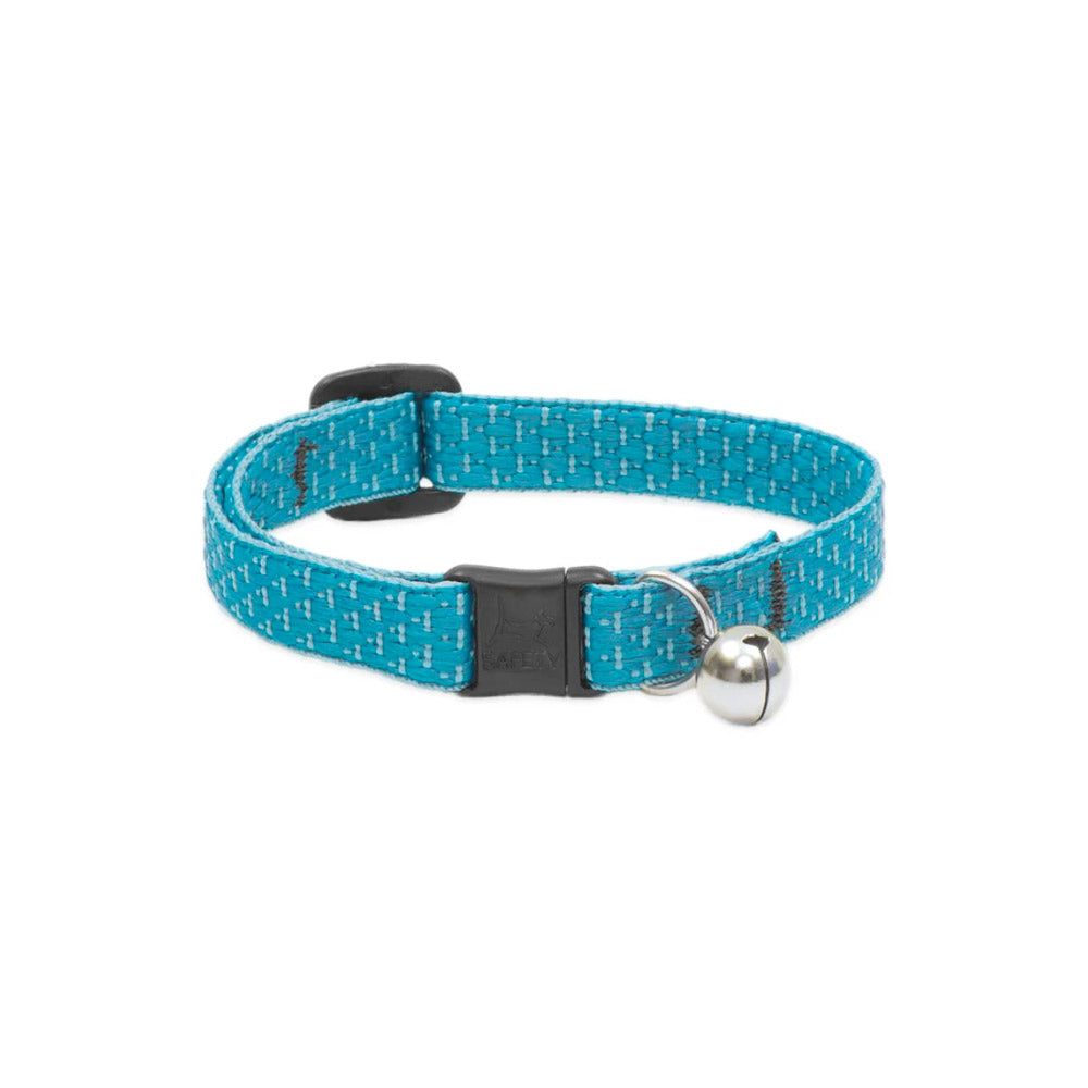 Eco Safety Cat Collar – Tropical Sea