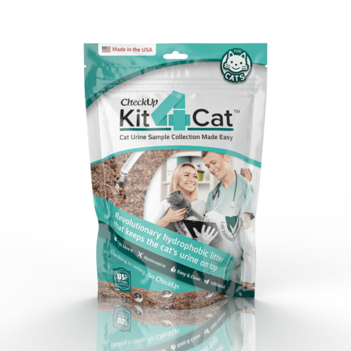Kit 4 Cat 3part Ziplock Bag (3*11oz)