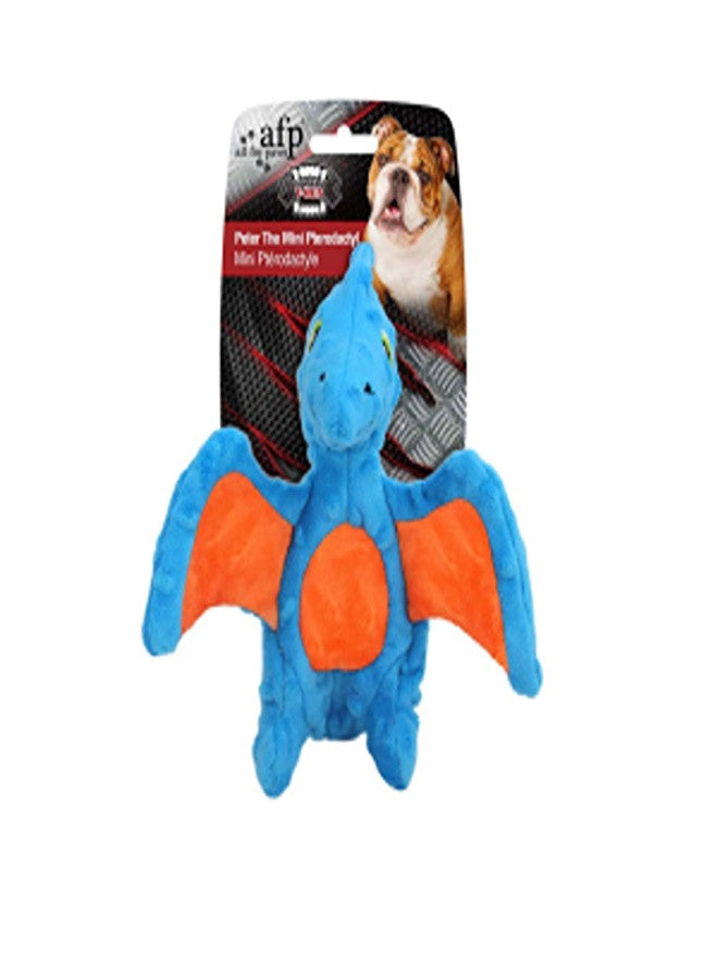 My T-Rex - Peter the Mini Pterodactyl