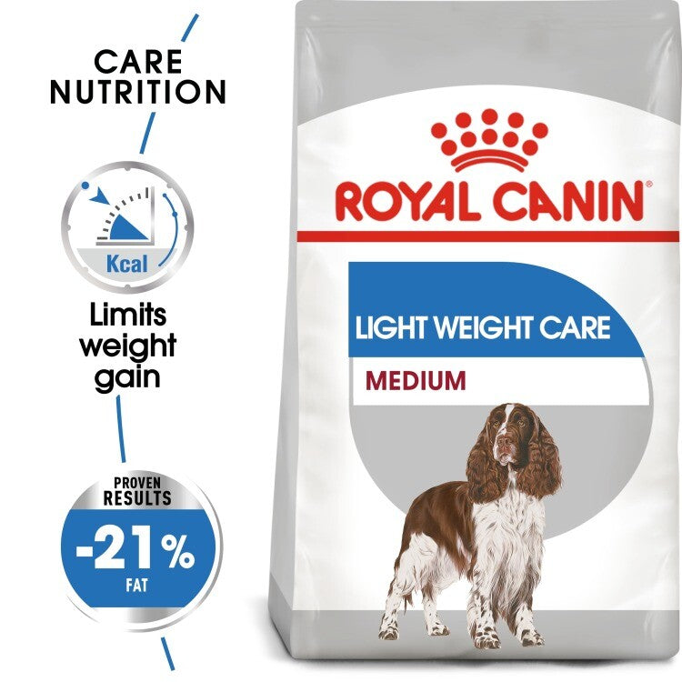 Canine Care Nutrition Medium Light Weight Care 12 kg
