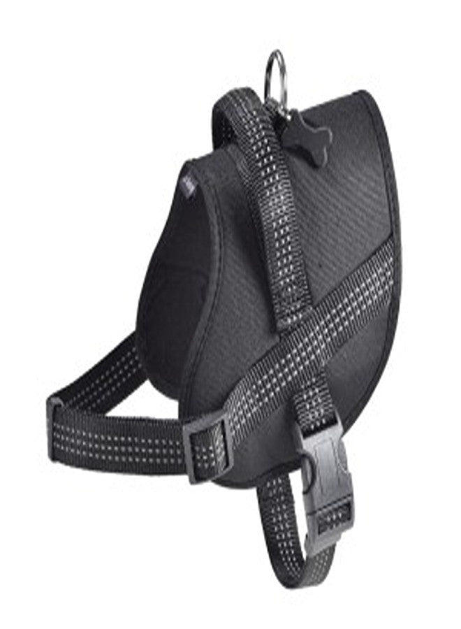Easy Safe Harness - Black / XS