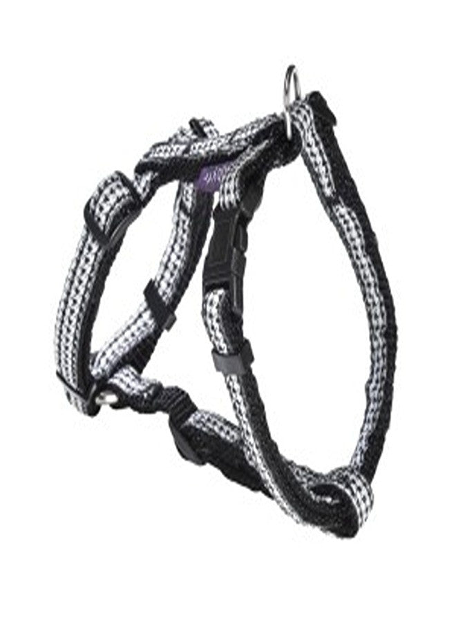 Classique Chic Harness - Black / Medium