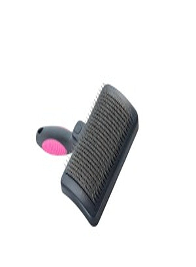 BUSTER self-cleaning slicker hard pins M