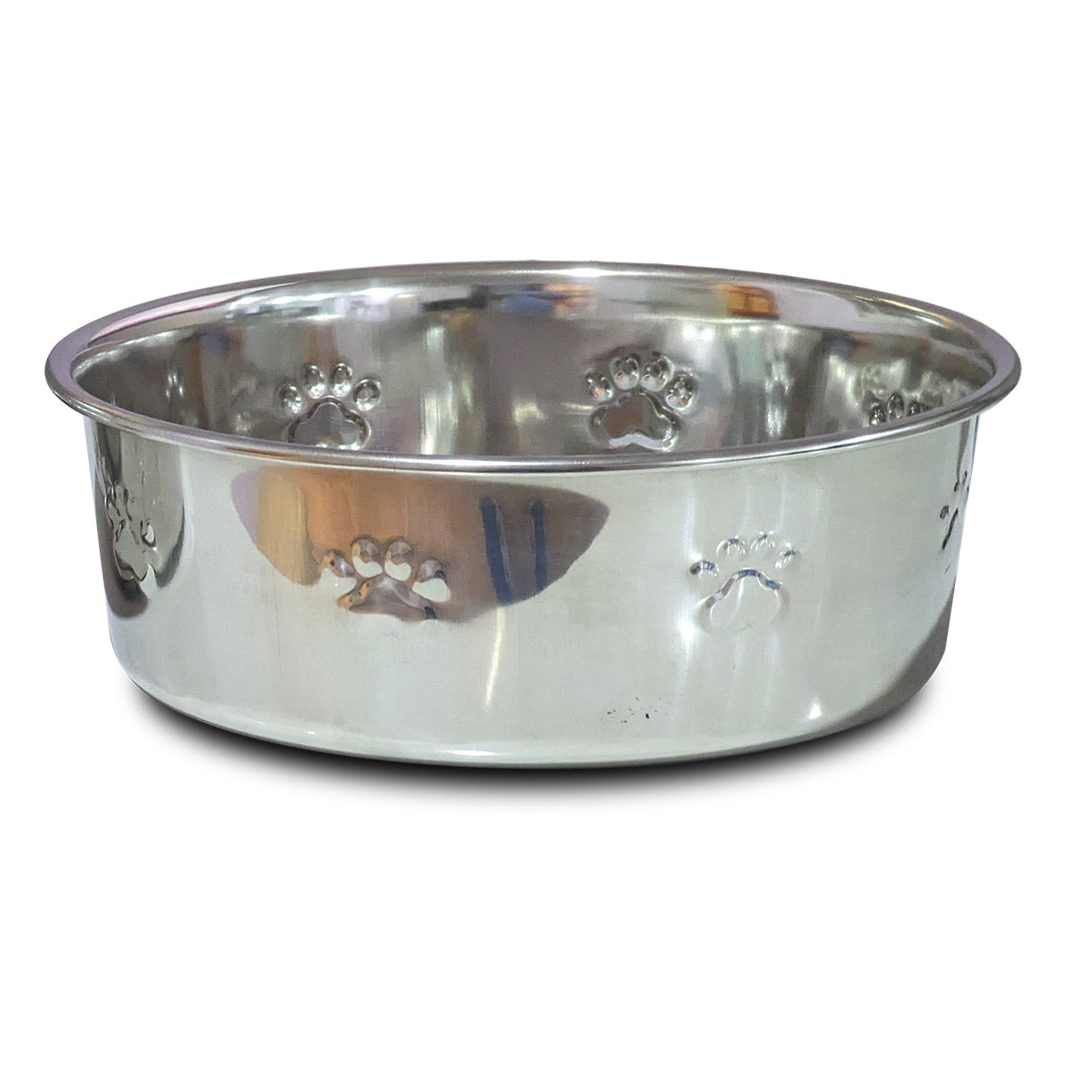 Premium Bowl Paw Embossed