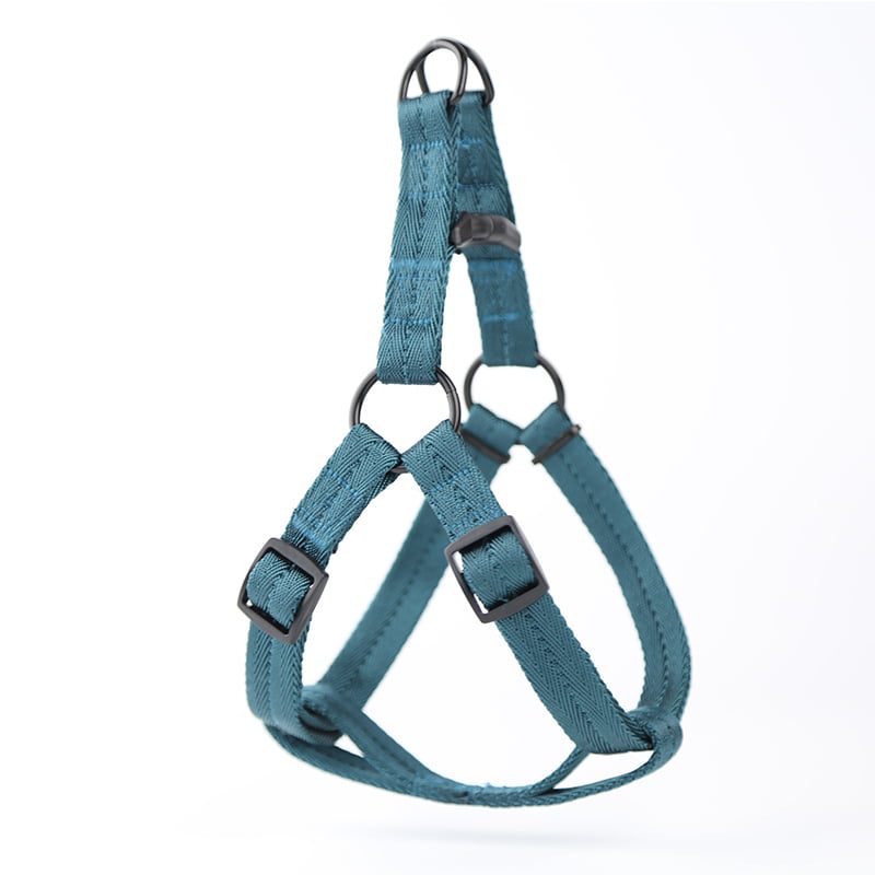 Helepet Adjustable Plain Dog Harness