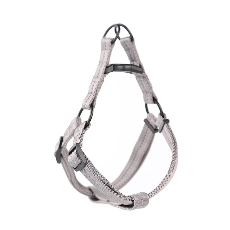 Helepet Adjustable Plain Dog Harness