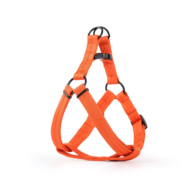 Helepet Adjustable Plain Dog Harness