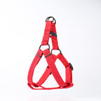 Helepet Adjustable Plain Dog Harness