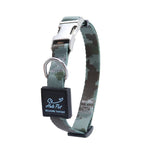 Helepet Faux Nylon Dog Collar