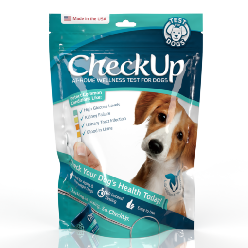 CheckUp Kit  Dog