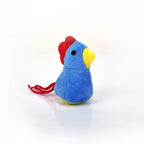 For Pet  Cat Chew Toy Chicken Shape  (Mixed Colors)