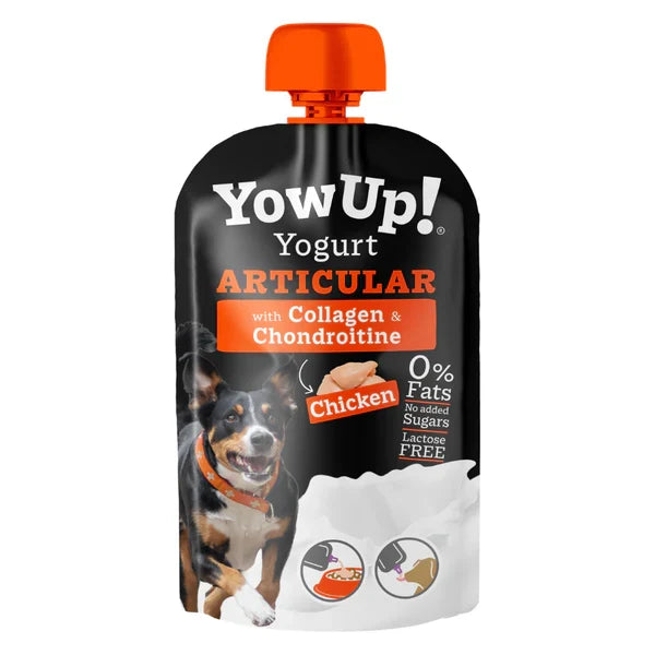 YowUp Yogurt Articular Dog Wet Food - 115G