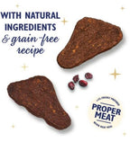Lily's Kitchen Festive Christmas Turkey Jerky Dog Treats 70G