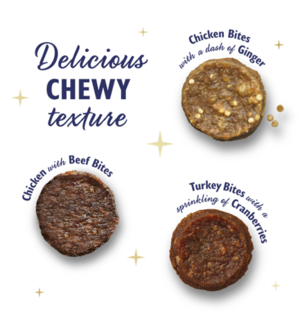 Lily's Kitchen Christmas Advent Calendar for Dogs - 100G