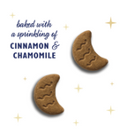 Lily's Kitchen Christmas Bedtime Biscuits Dog Treats - 80G