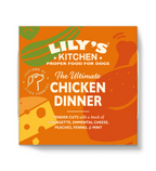 Lily's Kitchen The Ultimate Chicken Dinner Wet Dog Food - 150G