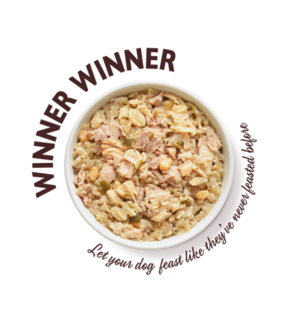 Lily's Kitchen The Ultimate Chicken Dinner Wet Dog Food - 150G