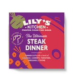 Lily's Kitchen The Ultimate Steak Dinner Wet Dog Food - 150G
