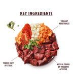 Lily's Kitchen The Ultimate Steak Dinner Wet Dog Food - 150G