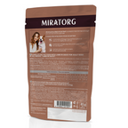 Miratorg EXTRA MEAT with Lamb in Sauce for Adult Dog Wet Food - 85G