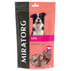 Miratorg Dried Beef Lungs Dog Treats - 50G