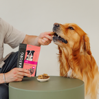 Miratorg Dried Beef Lungs Dog Treats - 50G