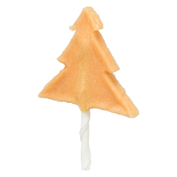 Trixie Chicken Christmas Tree in Bulk Dog Treats - 12X28G