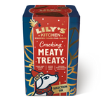 Lily’s Kitchen Christmas 2025 Meaty Treats For Dogs 300G