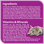 Whiskas Adult Tuna & Salmon Dry Cat Food