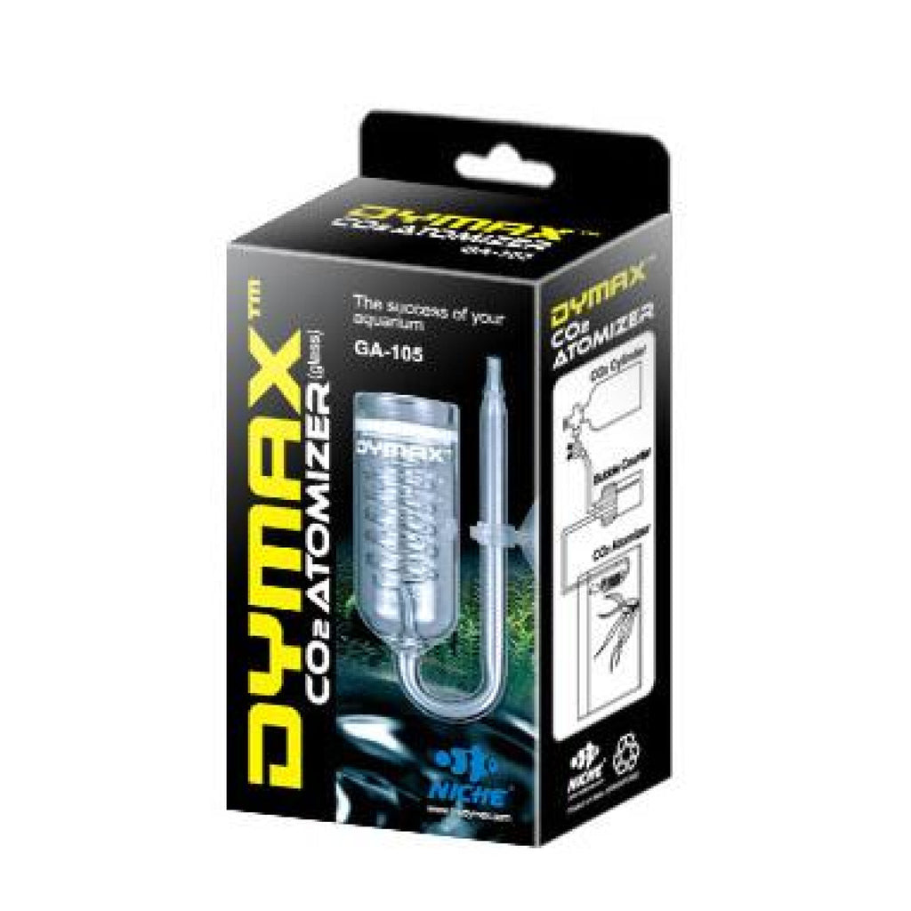 Dymax CO2 Glass Atomizer GA103 Medium