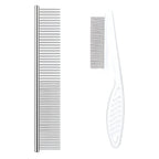 Forpet 2-Piece Pet Grooming Set – 16.2× 8cm