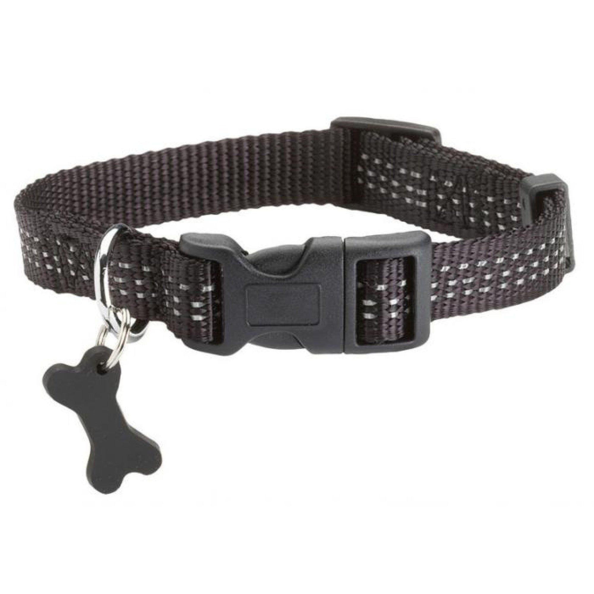 Safe Collar Black, XSmall