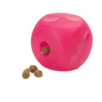 BUSTER Soft Mini Cube magenta red