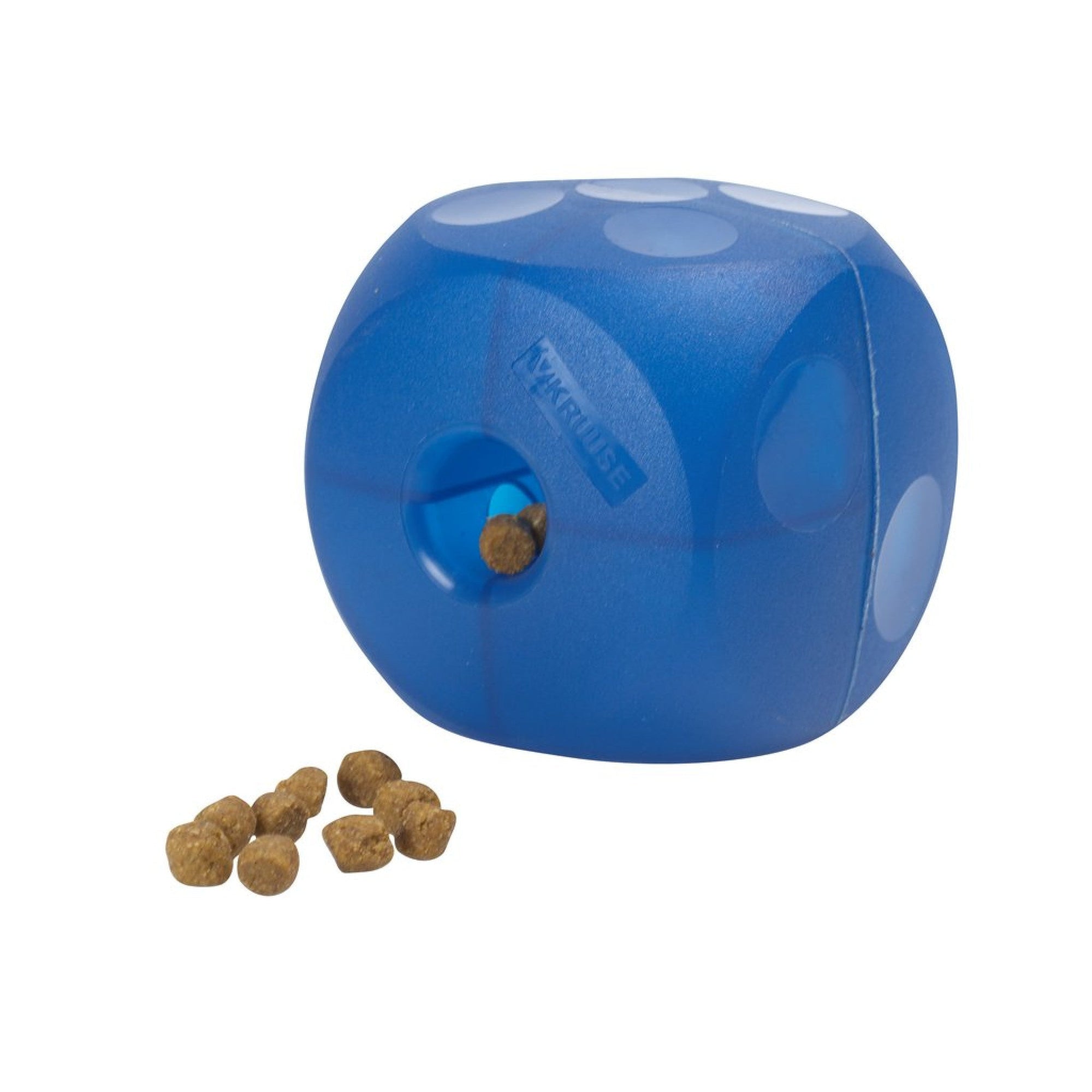 BUSTER Soft Cube blue