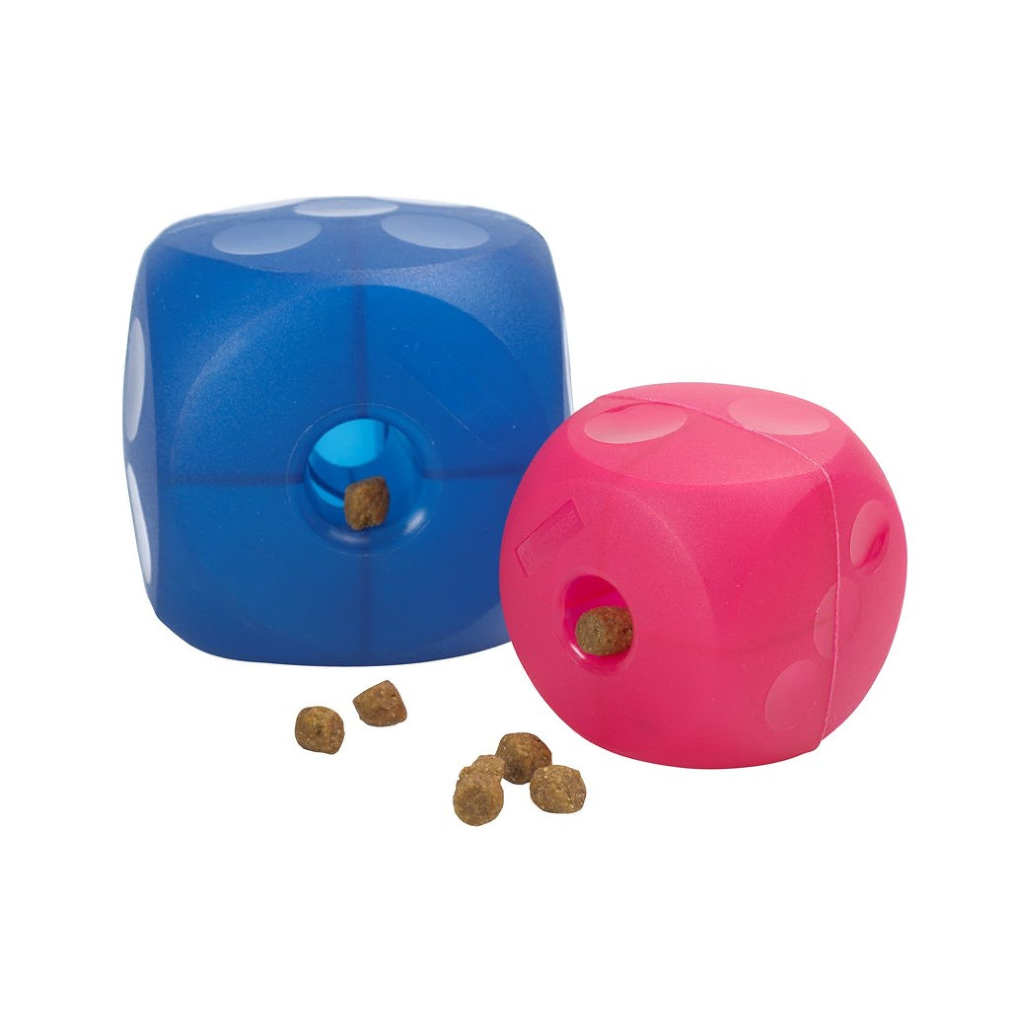 BUSTER Soft Cube magenta red