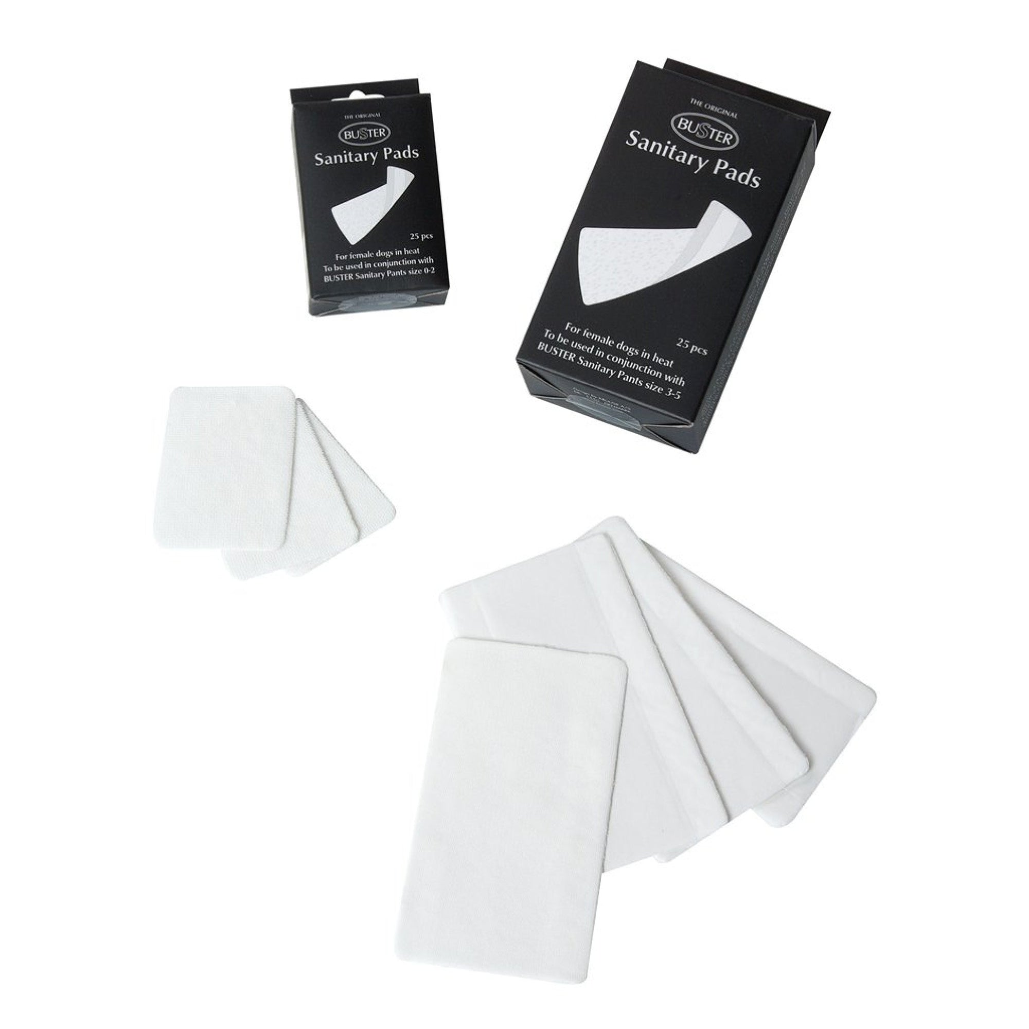 Buster Sanitary Pants Menstrual Pad