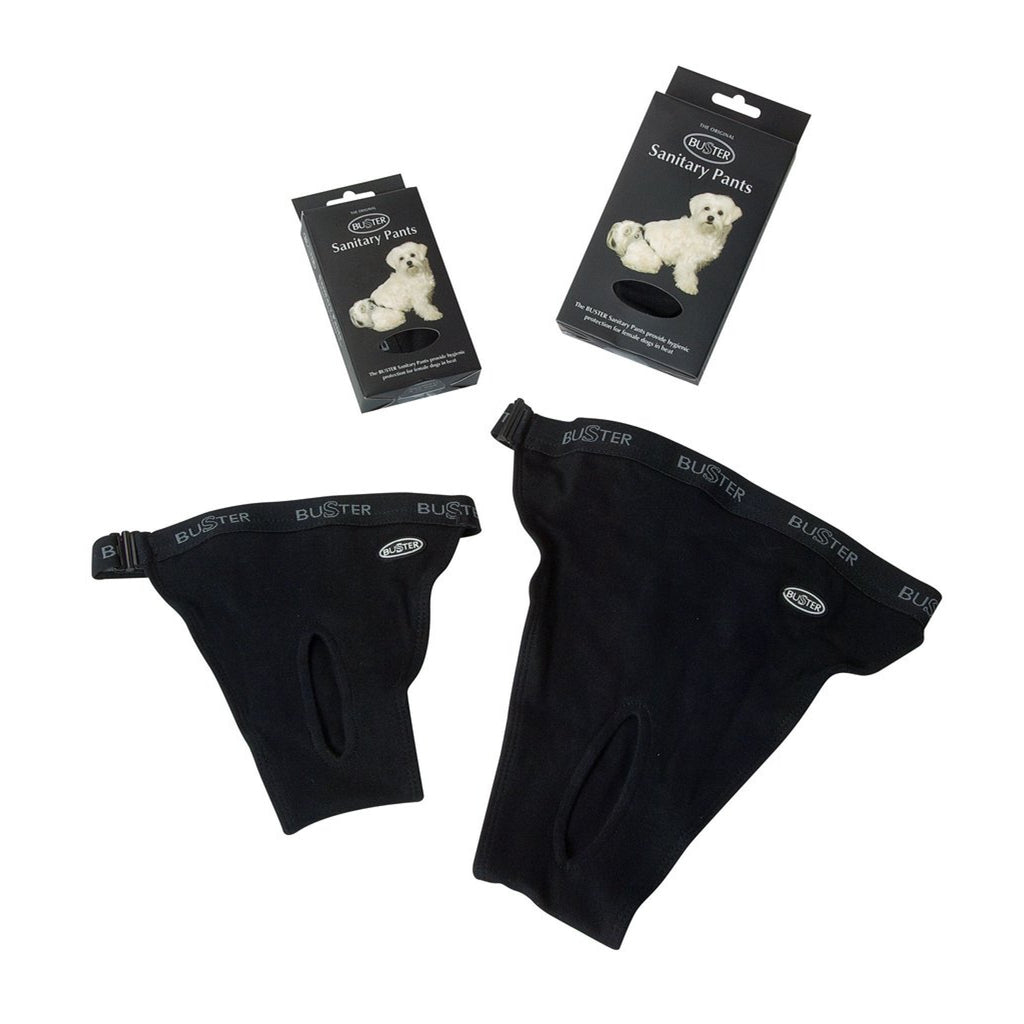 Buster Sanitary Pants Black
