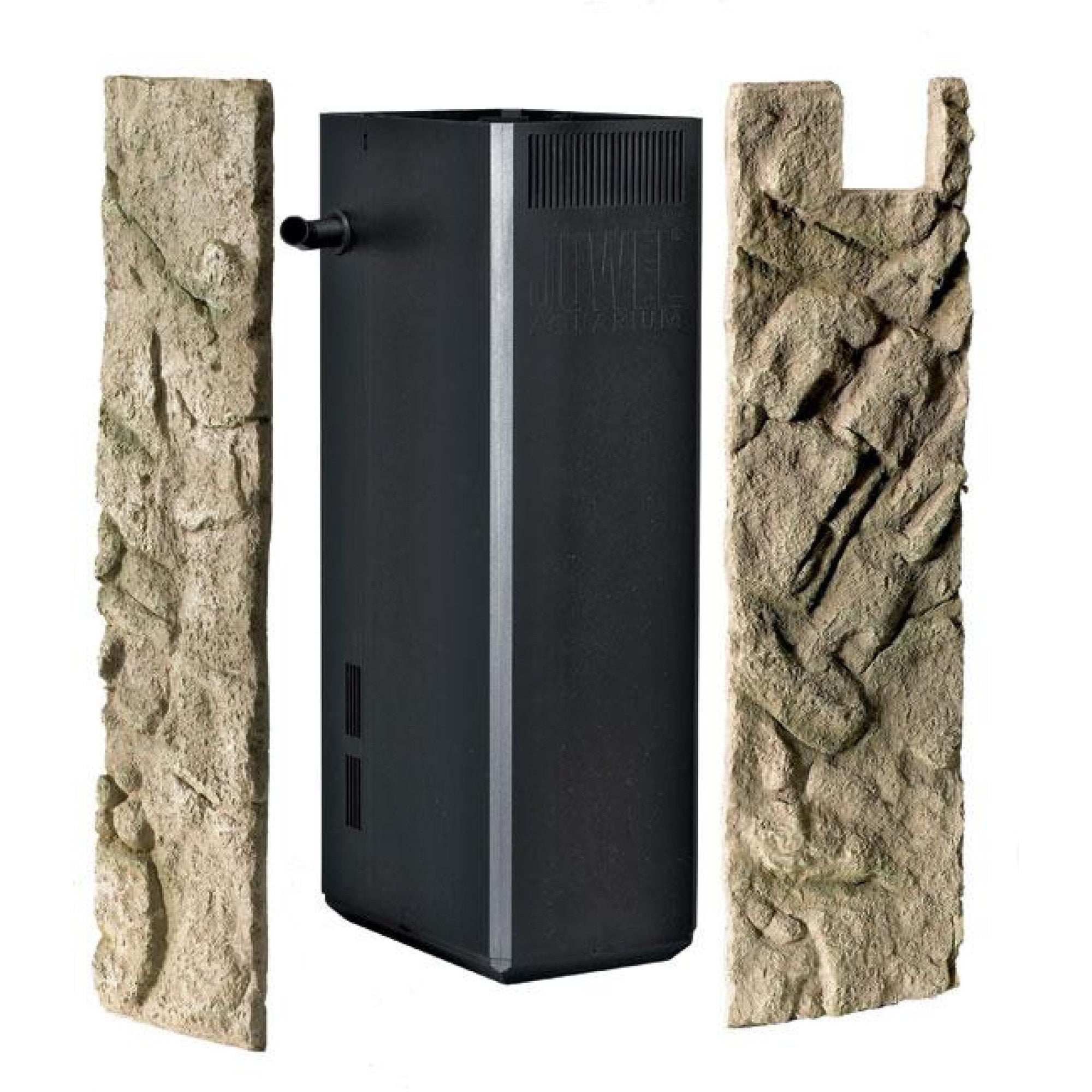 Filter Cover Stone Lime