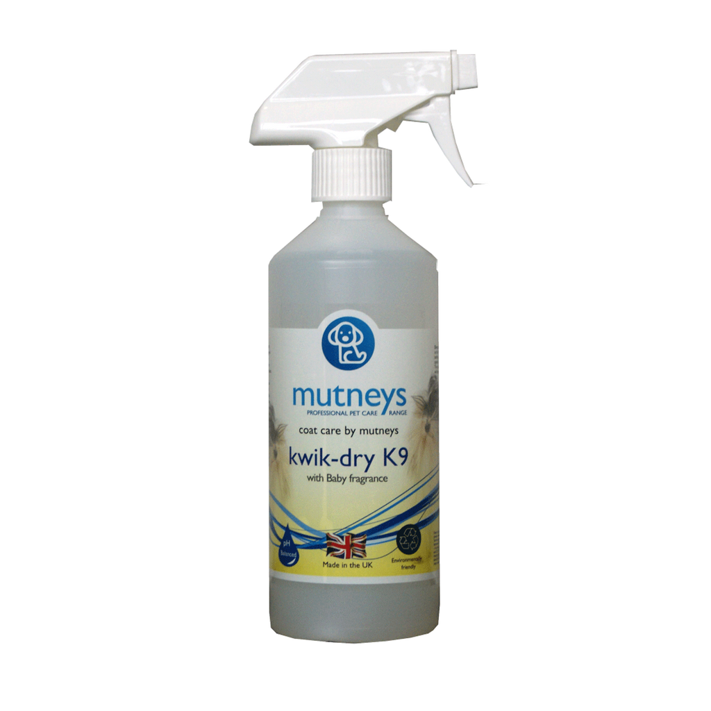 Kwik-Dry K9 Spray 500 ml