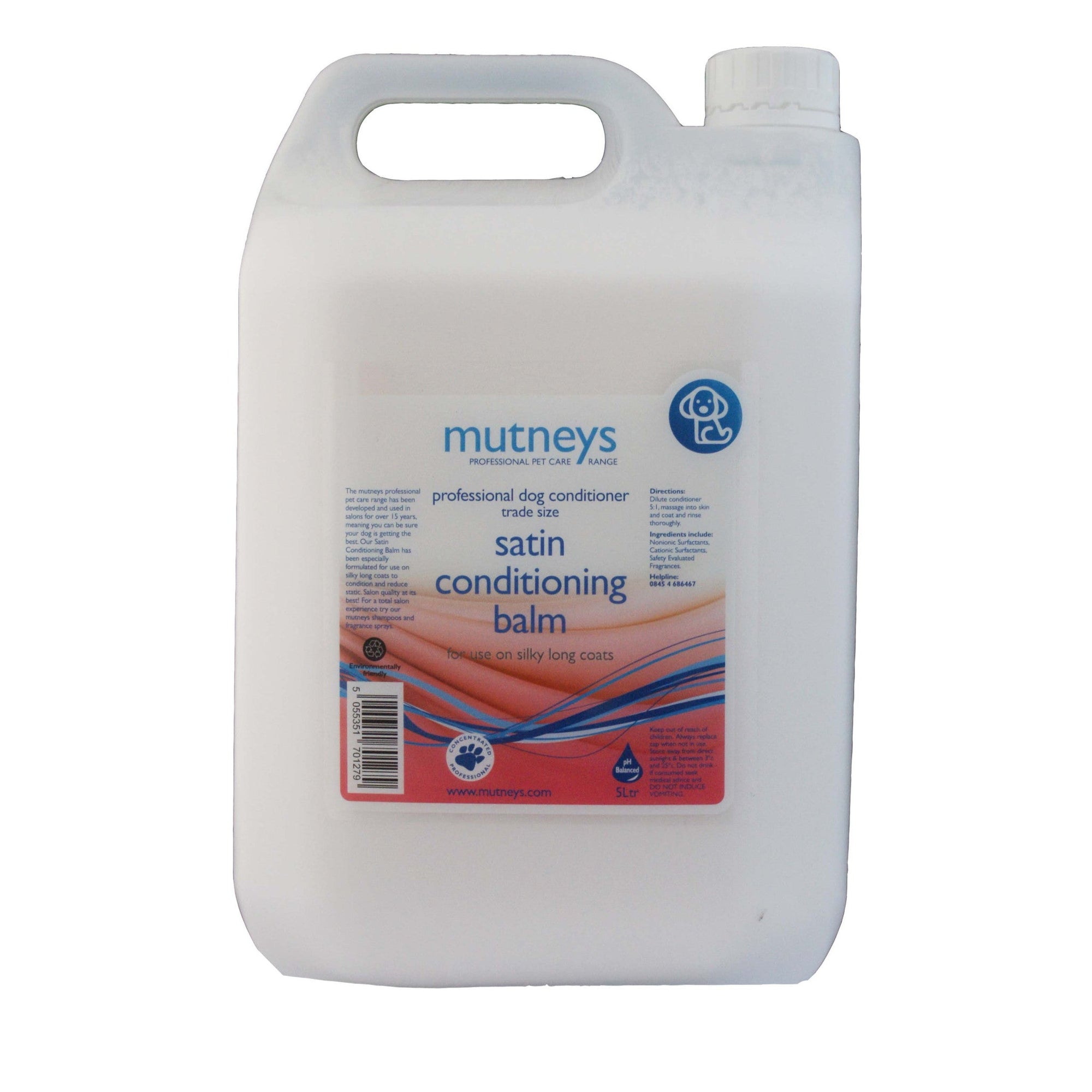 Satin Conditioning Balm 5 L