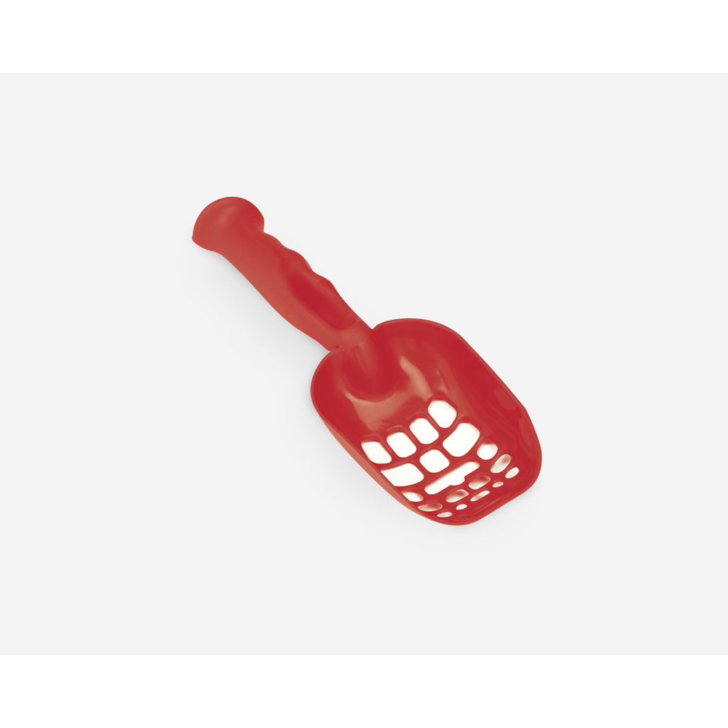 Rhea Cat Litter Scoop Mix Colors 12/pk