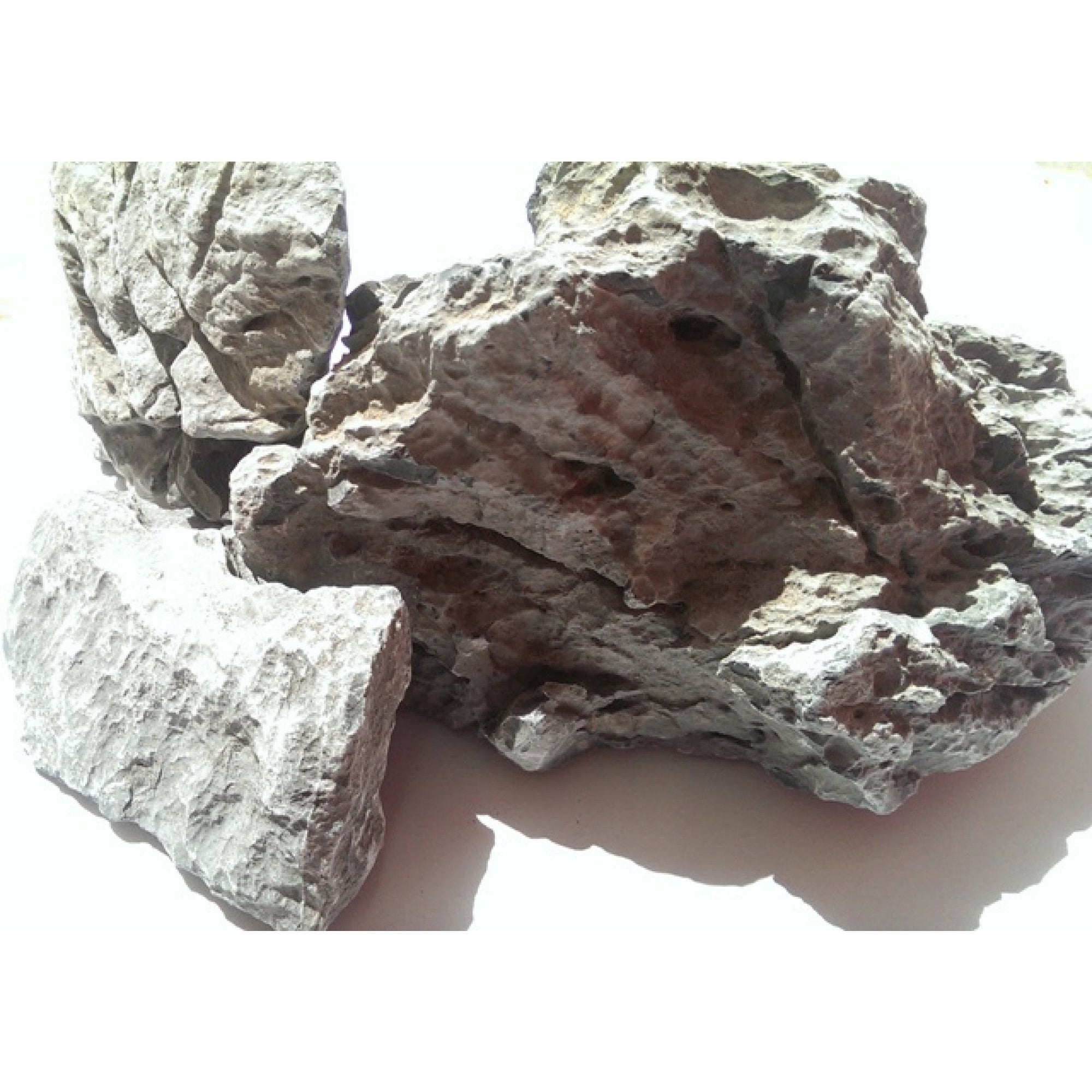 Dymax Green Dragon Rock 25 KG Bag (larger pieces)