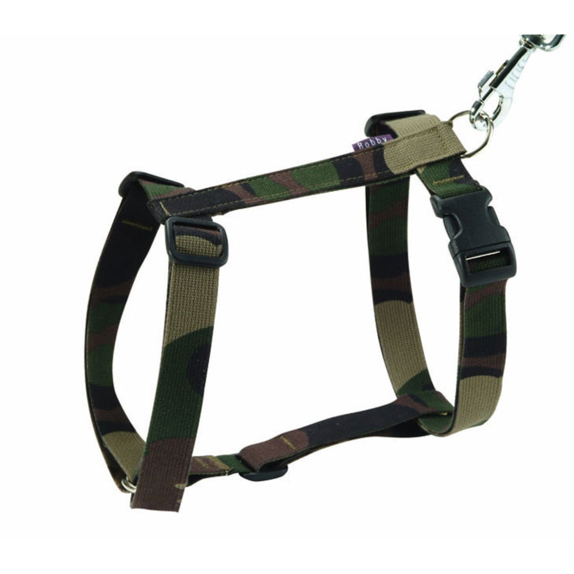 Camouflage Harness