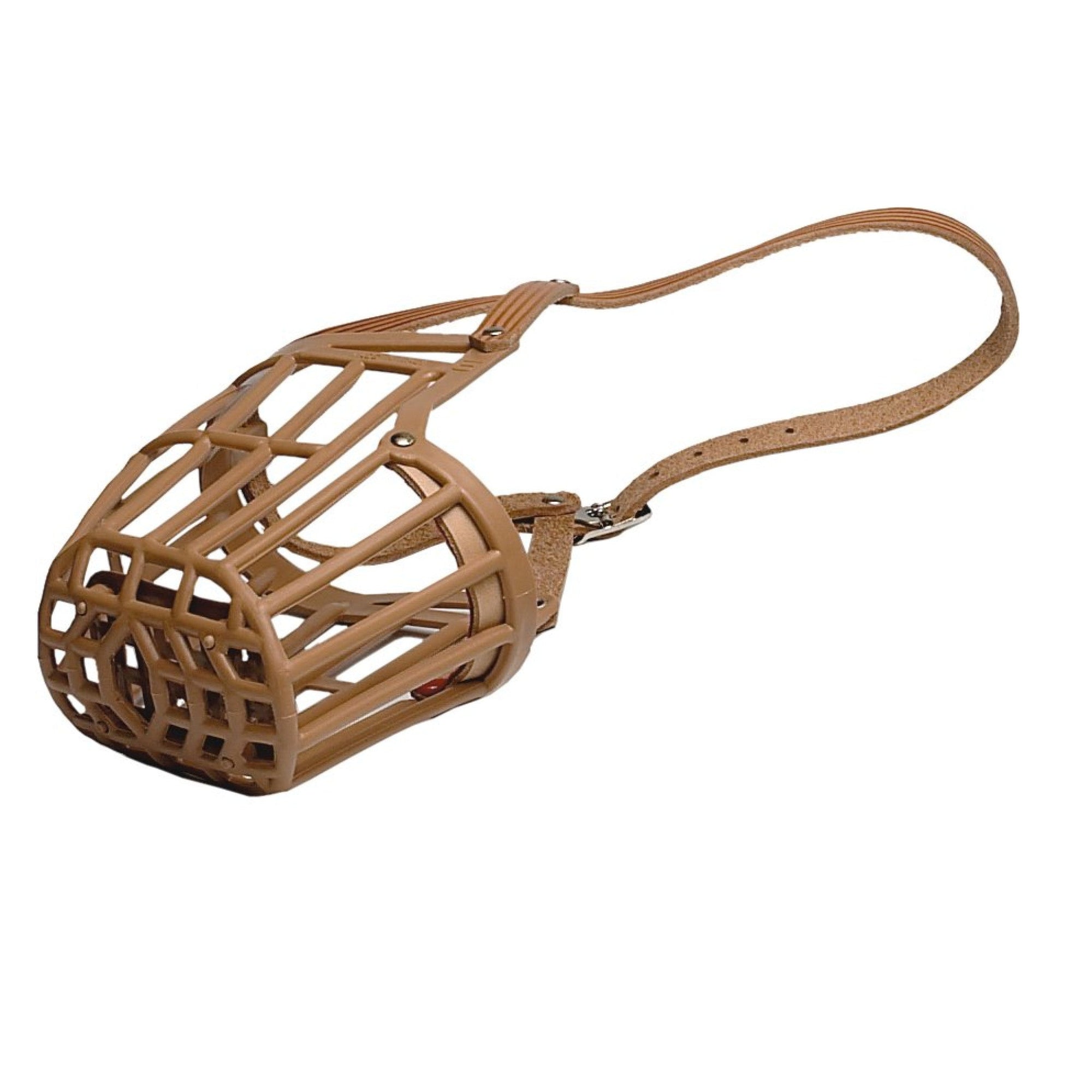 Buster Plastic Dog Muzzle