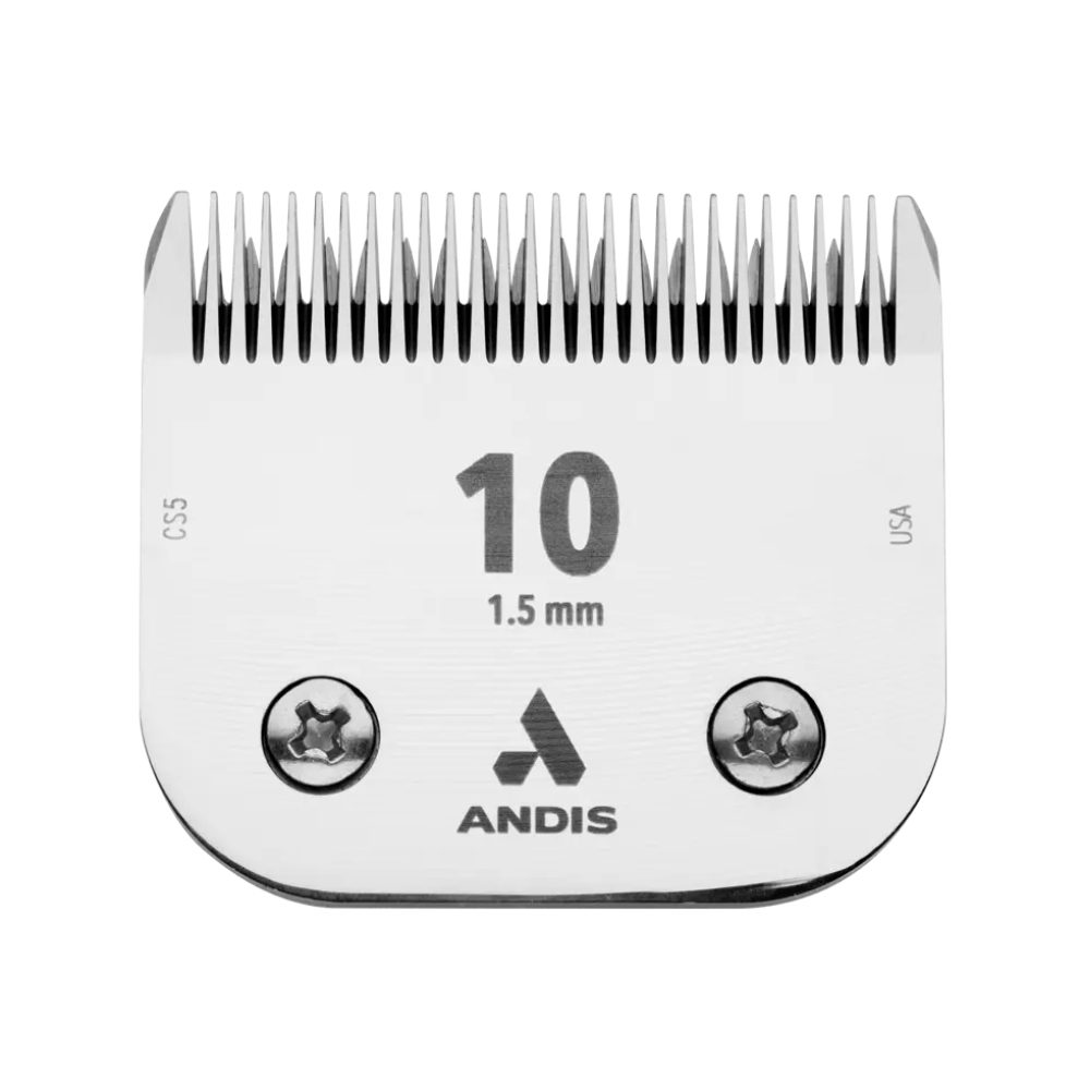 Andis UltraEdge Clipper Blade – Size #10(1.5 mm)