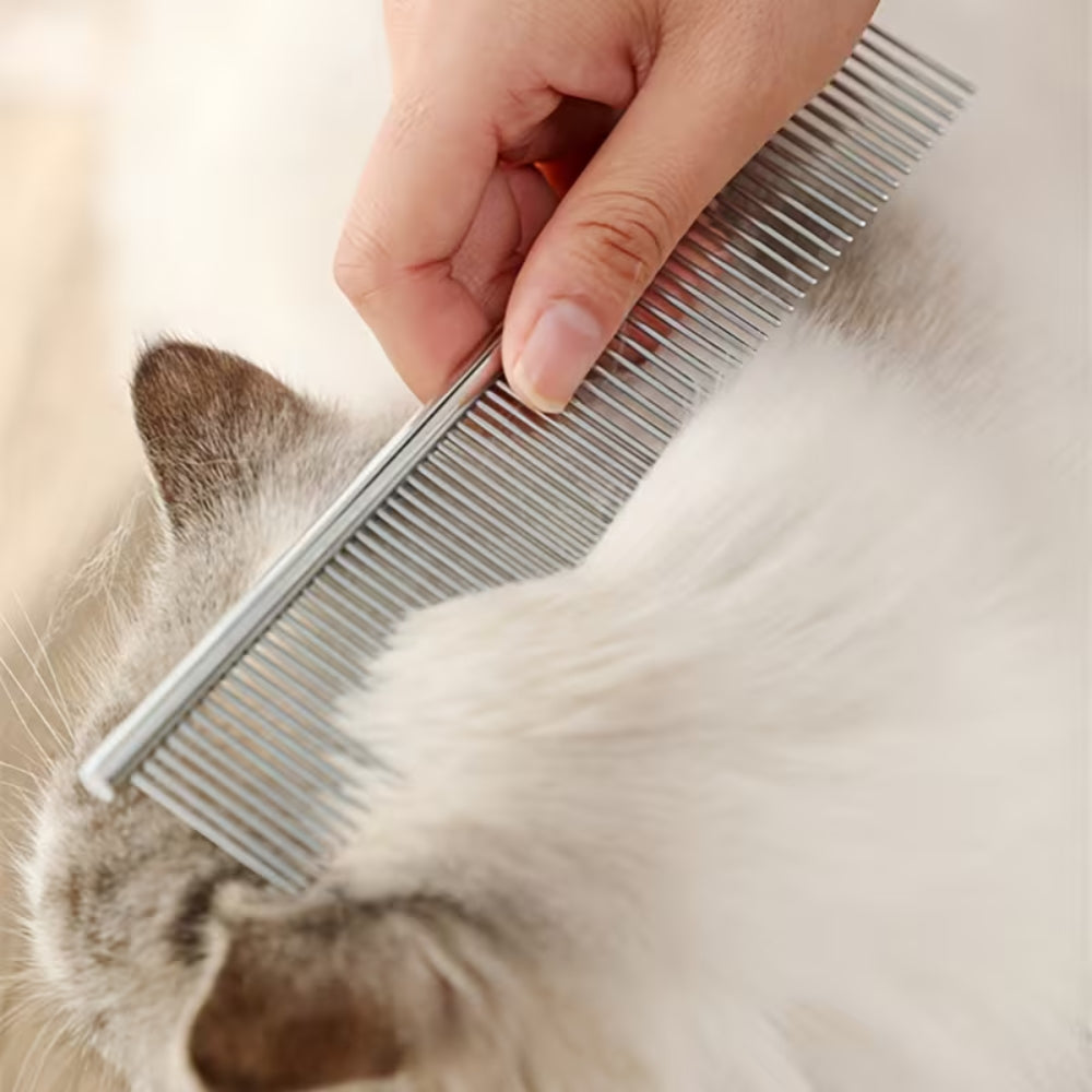 Forpet 2-Piece Pet Grooming Set – 16.2× 8cm