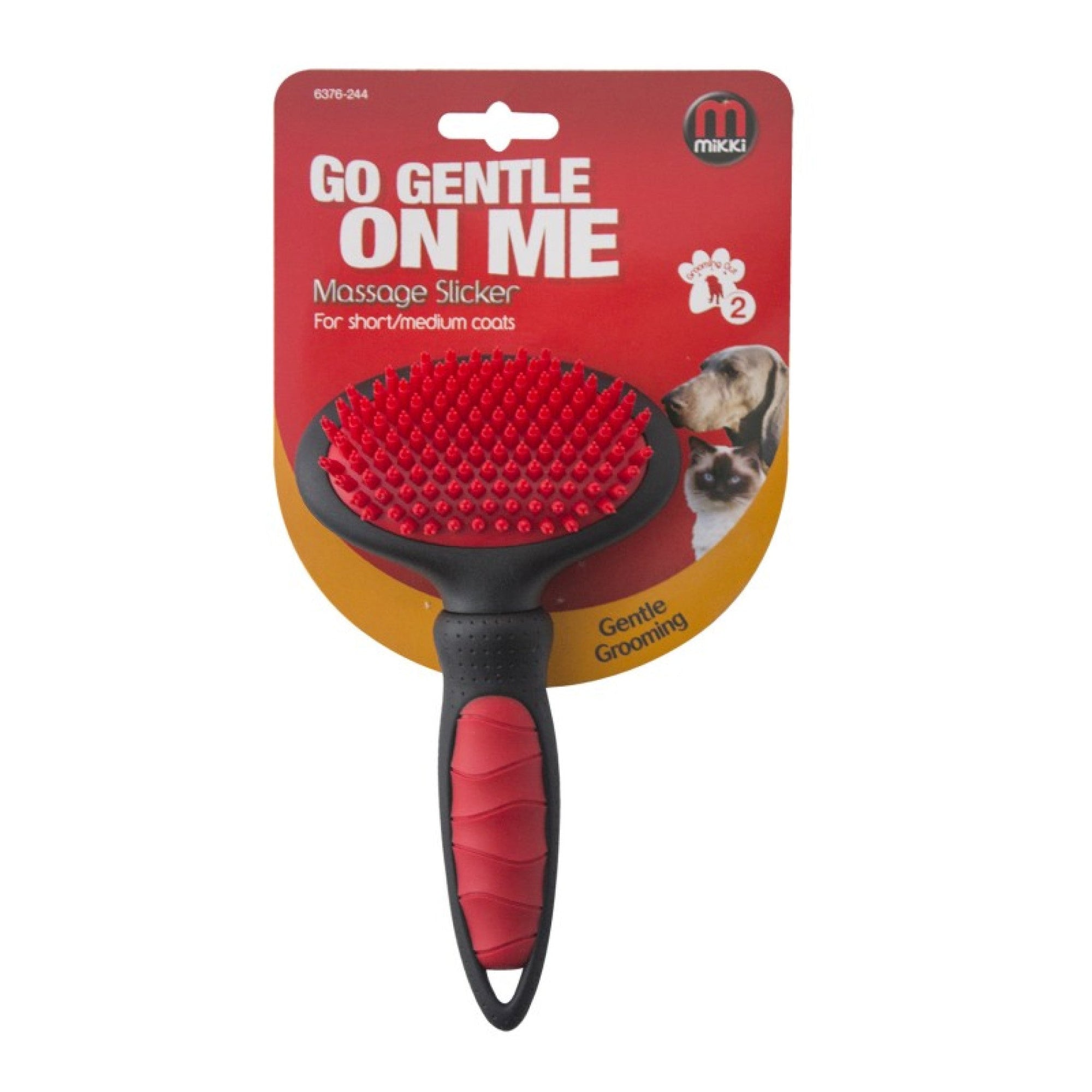Massage Slicker - Large