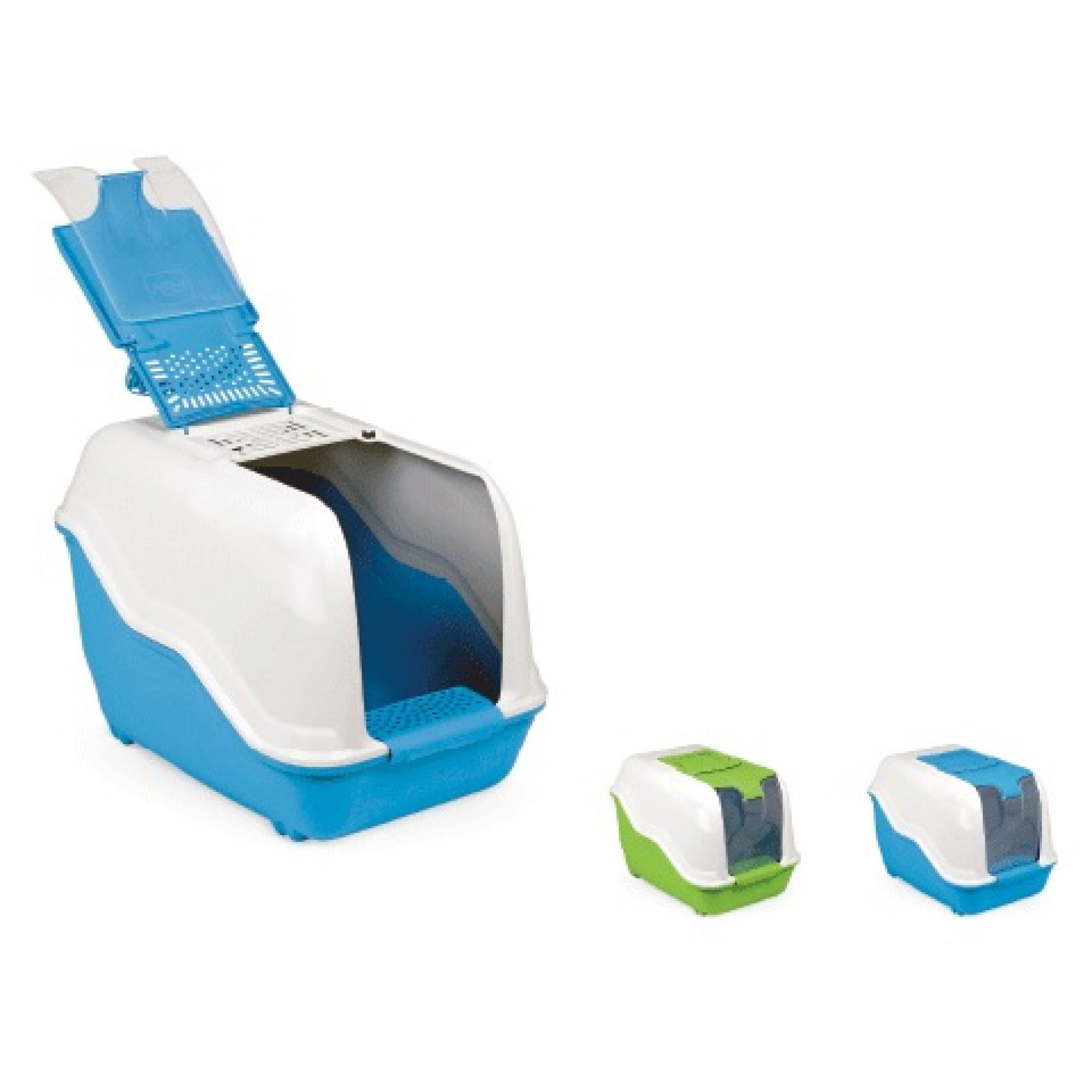 Netta Cat Litter Box Mix Colors 52 x 39 x 39 cm