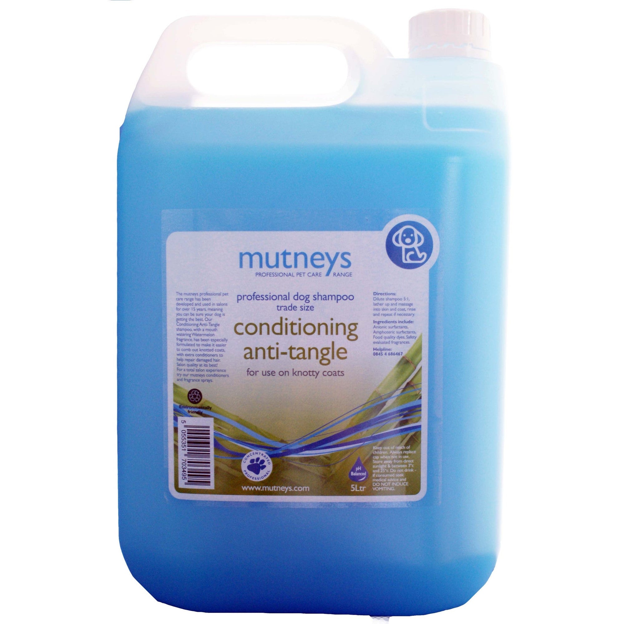 Anti-Tangle Shampoo 5 L