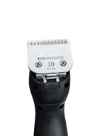 Aeolus Excalibur Professional 2-Speed Pet Grooming Clipper with No. 30 Blade & Attachment Comb